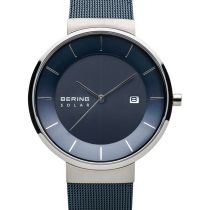 Bering 14639-307 Reloj solar Reloj Hombre 39mm 5ATM