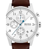 Hugo Boss 1513495 Navigator Cronografo 44mm Reloj Hombre 5ATM
