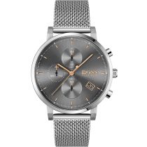 Hugo Boss 1513807 Integrity Cronografo 43mm Reloj Hombre 3ATM