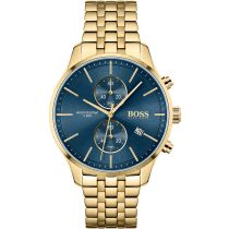 Hugo Boss 1513841 Associate Crono 42mm Reloj Hombre 5ATM