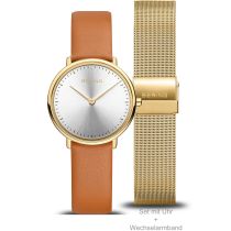Bering 15729-530 Reloj Mujer Ultra Slim 29mm 3ATM