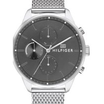 Tommy Hilfiger 1791484 Chase Reloj Hombre 44mm 5ATM