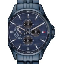 Tommy Hilfiger 1791618 Shawn Hombres 44mm 5ATM