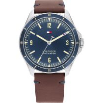 Tommy Hilfiger 1791905 Casual hombres 42mm 5ATM