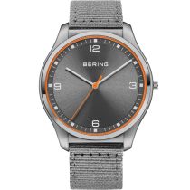 Bering 18342-577 Reloj Hombre Ocean Ultra Slim #tide 42mm 3ATM