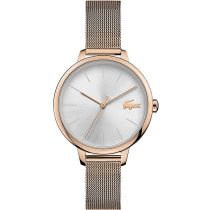 Lacoste 2001103 Cannes Reloj Mujer 34mm 3ATM