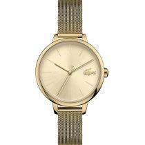 Lacoste 2001128 Cannes Reloj Mujer 34mm 3ATM