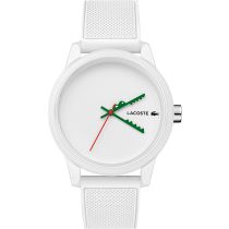 Lacoste 2011069 12.12 hombres 42mm 5ATM