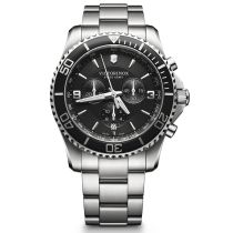Victorinox 241695 Maverick Cronografo 43mm Reloj Hombre 10ATM