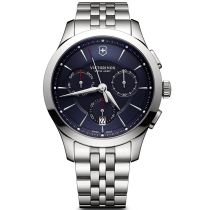 Victorinox 241746 Alliance Cronografo 44mm Reloj Hombre 10ATM