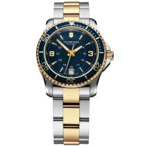 Victorinox 241790 Maverick Reloj Mujer 34mm 10ATM