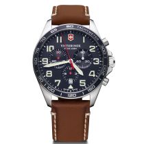 Victorinox 241854 Fieldforce Cronografo Reloj Hombre 42mm 10ATM