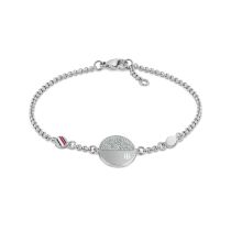 Tommy Hilfiger Pulsera Dressed Up 2780460 Mujeres