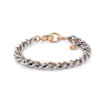 Tommy Hilfiger Pulsera Double Chain 2780563 Mujeres