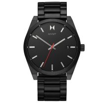 MVMT 28000039-D Element Ash negro Reloj Hombre 43mm 5ATM