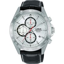 Lorus RM371GX9 crono Reloj Hombre 43mm 5ATM