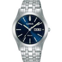 Lorus RXN69DX9 Clasico Reloj Hombre 38mm 5ATM