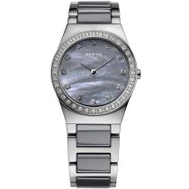 Bering 32426-789 Ceramica Reloj Mujer 26mm 5ATM