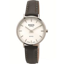 Boccia 3246-01 Royce Reloj Mujeres Titanio 32mm 3ATM