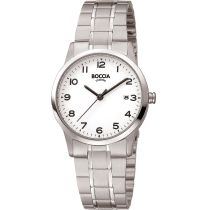 Boccia 3302-01 Reloj Mujeres Titanio 29mm 5ATM