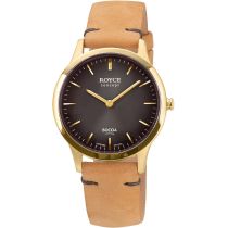 Boccia 3320-02 Royce Reloj Mujeres Titanio 33mm 3ATM