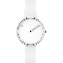 PICTO 43363-0212S Reloj Mujer White and Wild 30mm 5ATM