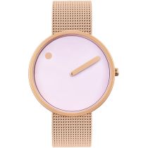 PICTO 43382-1120 Reloj Mujer Rose and Chic 40mm 5ATM