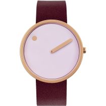 PICTO 43382-4920MR Reloj Mujer Rose and Chic 40mm 5ATM