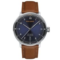 Iron Annie 5046-3 Bauhaus Reloj Hombre 40mm 5ATM
