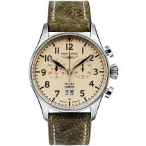 Iron Annie 5186-5 Flight Controll Cronografo 42 mm Reloj Hombre