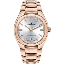 Edox 57004-37R-AIR Les Bemonts Reloj Mujer 30mm 3ATM