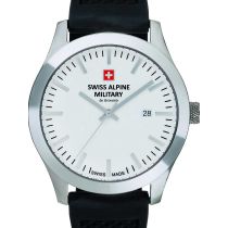 Swiss Alpine Military 7055.1833 Deportes Reloj Hombre 43mm 10ATM