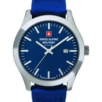 Swiss Alpine Military 7055.1835 Deportes Reloj Hombre 43mm 10ATM