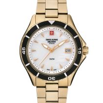 Swiss Alpine Military 7740.1113 Reloj Mujer 36mm 10ATM