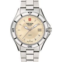 Swiss Alpine Military 7740.1138 Reloj Mujer 36mm 10ATM