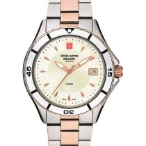 Swiss Alpine Military 7740.1152 Reloj Mujer 36mm 10ATM