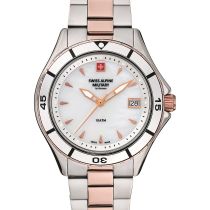 Swiss Alpine Military 7740.1153 Reloj Mujer 36mm 10ATM