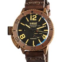 U-Boat 8486/C Sommerso Bronce automático 46mm 30ATM