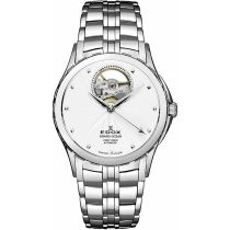 Edox 85013-3-AIN Grand Ocean Automatico Reloj Mujer 33mm 5ATM