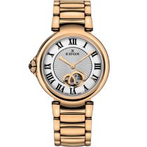 Edox 85025-37RM-ARR LaPassion Reloj Mujer Automatico