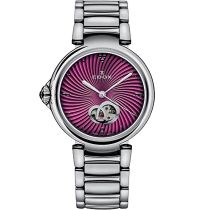 Edox 85025-3M-ROIN LaPassion Automatico Reloj Mujer 33mm 5ATM