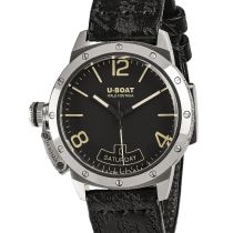 U-Boat 8890 Classico Vintage Automatico 40mm Reloj Hombre 10ATM