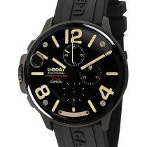 U-Boat 8897 Capsoil Crono DLC Titanium 45mm Reloj Hombre 10ATM