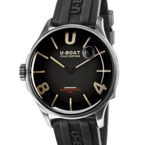 U-Boat 9018 Darkmoon 40mm Reloj Hombre SS 5ATM