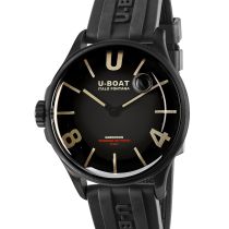 U-Boat 9019/A Darkmoon 40mm IPB Reloj Hombre 5ATM