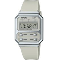 Casio A100WEF-8AEF Vintage Reloj Unisex 33mm