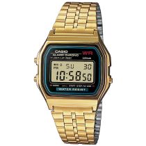 CASIO A159WGEA-1EF Collection 33mm Reloj Hombre 3ATM