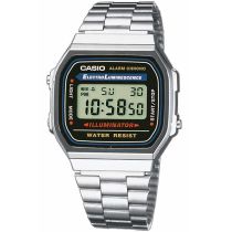 CASIO A168WA-1YES Collection 35mm Reloj Hombre 3ATM