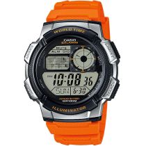 Casio AE-1000W-4BVEF Collection Reloj Hombre 44mm 10ATM