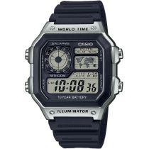 Casio AE-1200WH-1CVEF Collection Reloj Hombre 42mm 10ATM